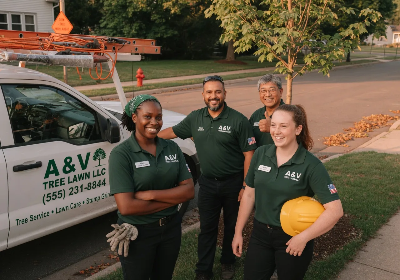 Tree Service company in Avon, SD
